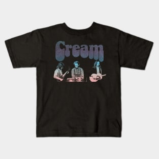 Cream   Anyone For Tennis Kids T-Shirt